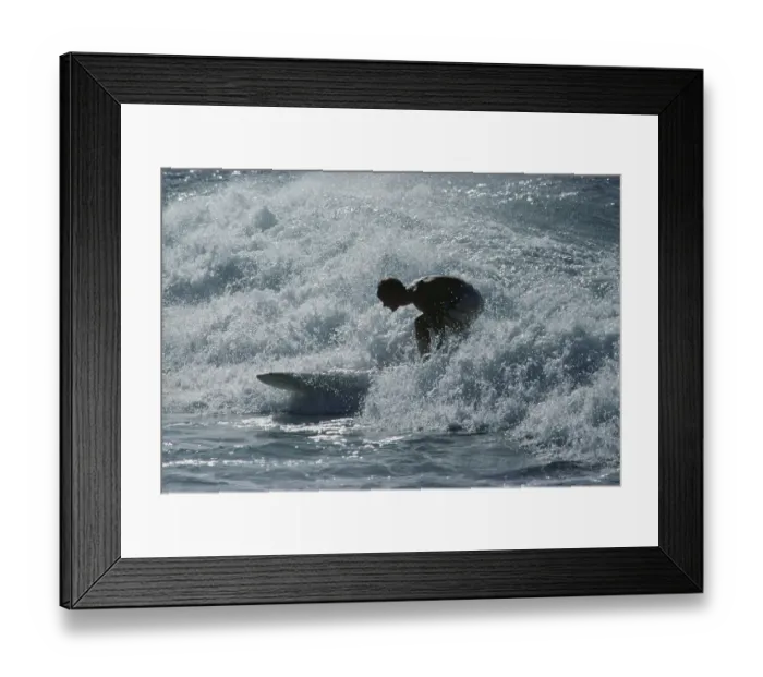 Framed Print : Big Wednesday Location Shoot, Hawaii Framed Print : Big Wednesday Location Shoot, Hawaii