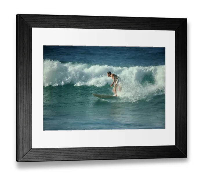 Framed Print : Big Wednesday Location Shoot, Hawaii Framed Print : Big Wednesday Location Shoot, Hawaii