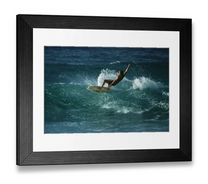 Framed Print : Big Wednesday Location Shoot, Hawaii Framed Print : Big Wednesday Location Shoot, Hawaii