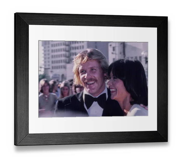 Framed Print : 29th Primetime Emmy Awards Framed Print : 29th Primetime Emmy Awards