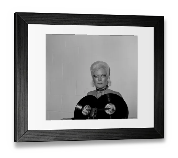 Framed Print : Punk Fashion Show Framed Print : Punk Fashion Show