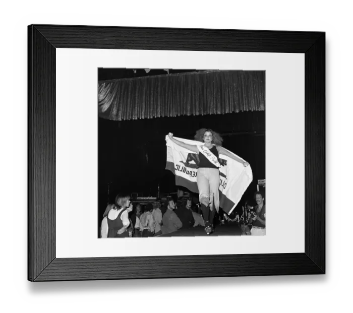 Framed Print : Punk Fashion Show Framed Print : Punk Fashion Show