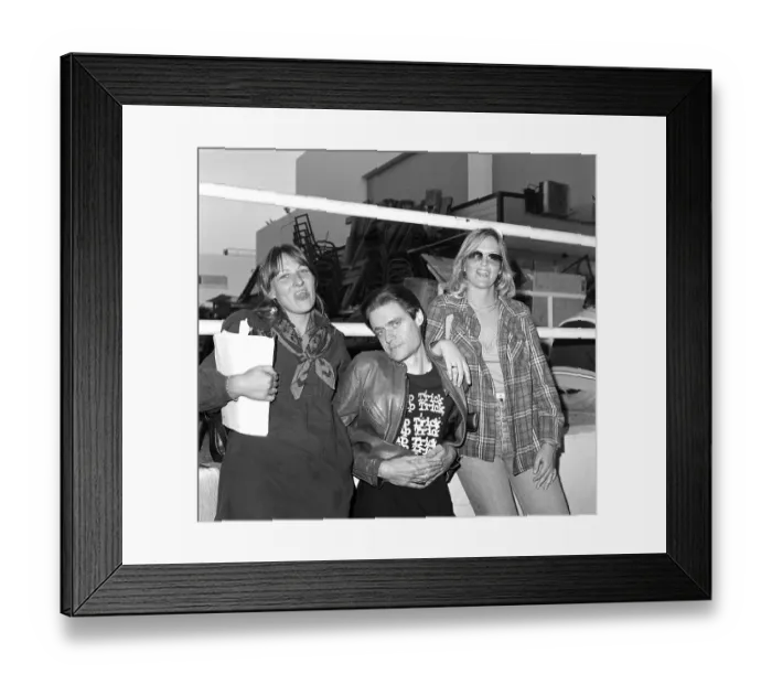 Framed Print : Punk Fashion Show Framed Print : Punk Fashion Show