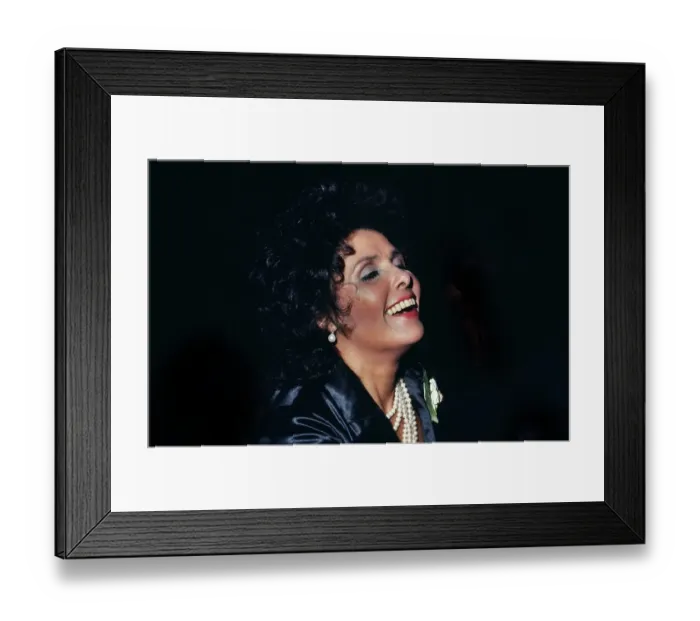 Framed Print : Lena Horne In Hollywood Framed Print : Lena Horne In Hollywood
