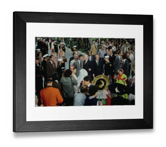 Framed Print : Prince Charles Visits Beverly Hills Framed Print : Prince Charles Visits Beverly Hills