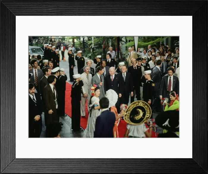 Framed Print : Prince Charles Visits Beverly Hills Framed Print : Prince Charles Visits Beverly Hills