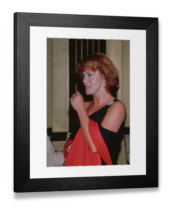 Framed Print : March Of Dimes Black-Tie Dinner Framed Print : March Of Dimes Black-Tie Dinner