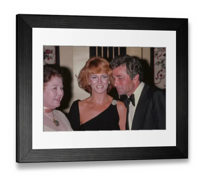 Framed Print : March Of Dimes Black-Tie Dinner Framed Print : March Of Dimes Black-Tie Dinner