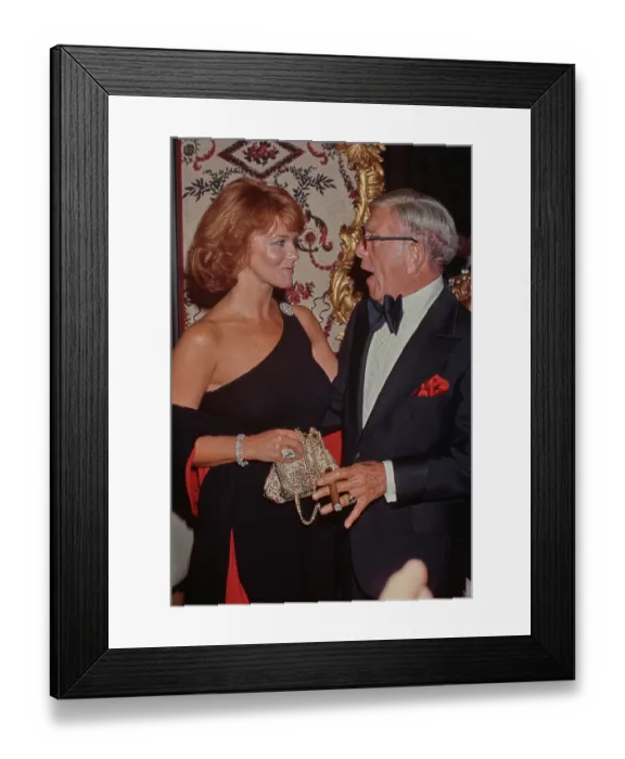 Framed Print : March Of Dimes Black-Tie Dinner Framed Print : March Of Dimes Black-Tie Dinner