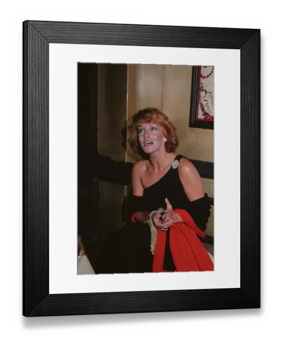 Framed Print : March Of Dimes Black-Tie Dinner Framed Print : March Of Dimes Black-Tie Dinner