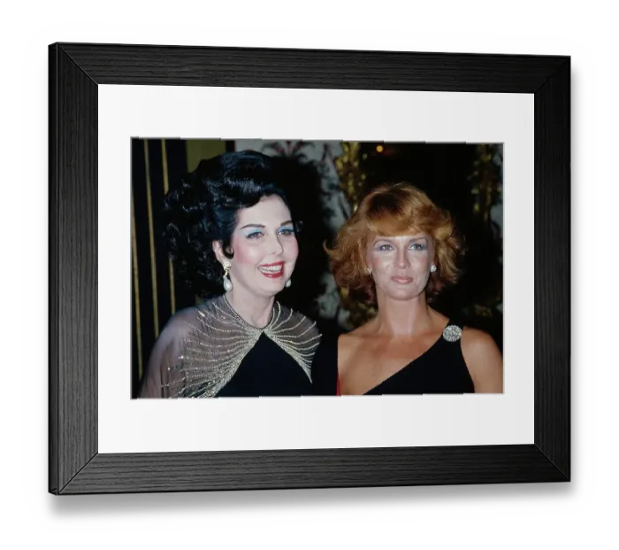 Framed Print : March Of Dimes Black-Tie Dinner Framed Print : March Of Dimes Black-Tie Dinner