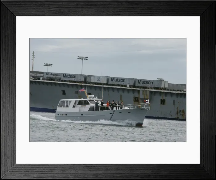 Framed Print : Prince Charles Visits Oakland Framed Print : Prince Charles Visits Oakland
