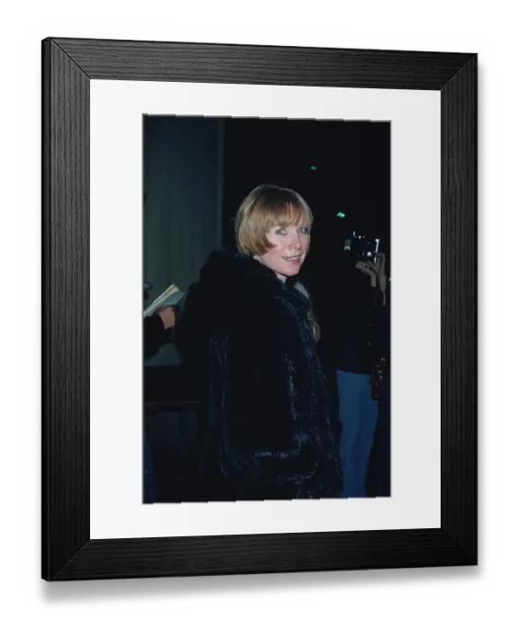 Framed Print : The Turning Point New York Premiere Framed Print : The Turning Point New York Premiere