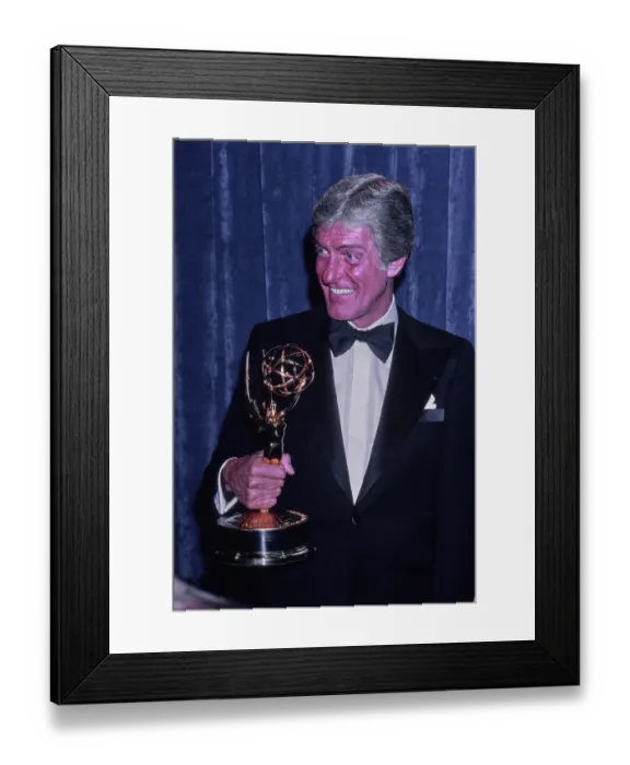 Framed Print : 29th Primetime Emmy Awards - Press Room Framed Print : 29th Primetime Emmy Awards - Press Room