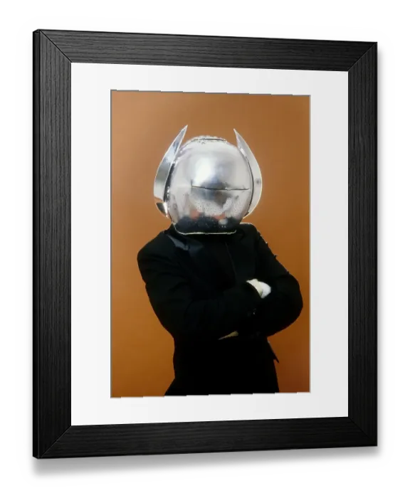 Framed Print : Don Cornelius Framed Print : Don Cornelius