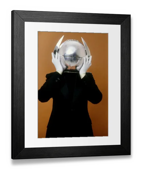 Framed Print : Don Cornelius Framed Print : Don Cornelius