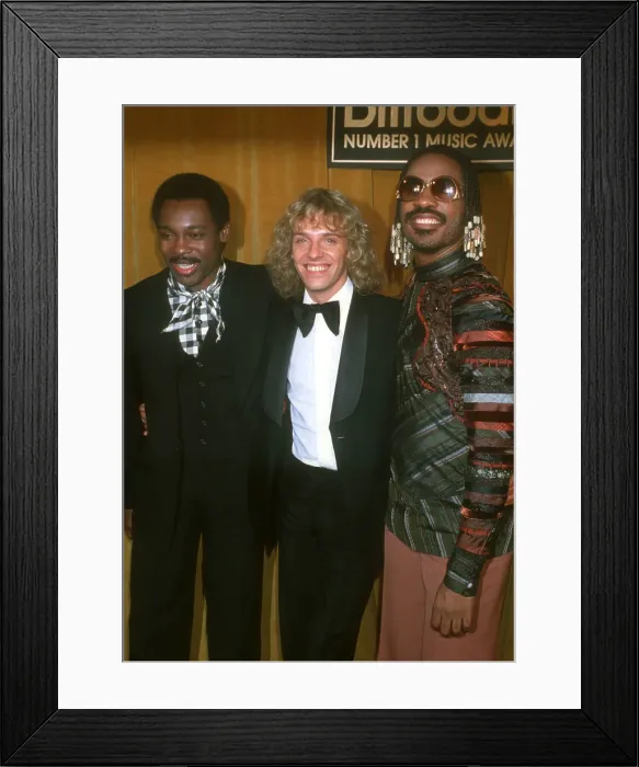 Framed Print : Stevie Wonder At The Billboard Music Awards Framed Print : Stevie Wonder At The Billboard Music Awards
