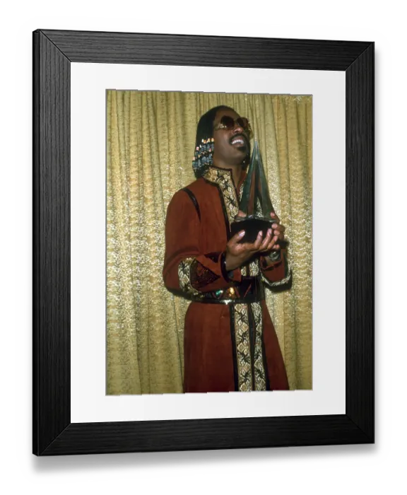 Framed Print : Stevie Wonder At The Billboard Music Awards Framed Print : Stevie Wonder At The Billboard Music Awards