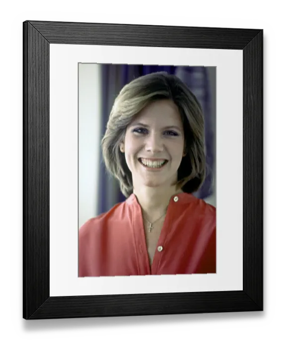 Framed Print : Debby Boone Framed Print : Debby Boone