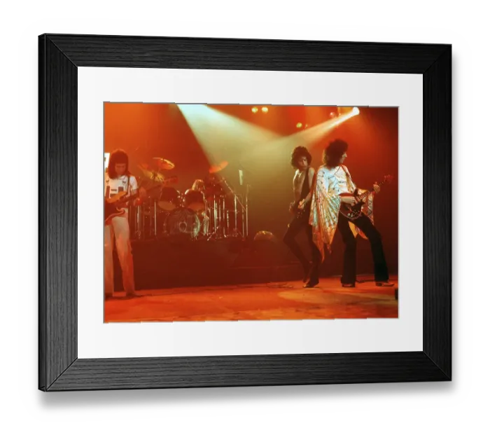 Framed Print : Photo of Queen Framed Print : Photo of Queen