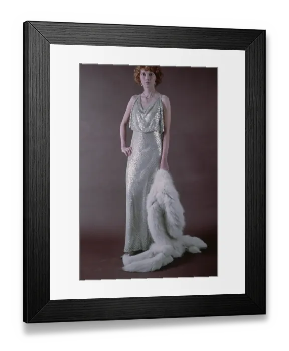 Framed Print : Mia Farrow In Death On The Nile Framed Print : Mia Farrow In Death On The Nile