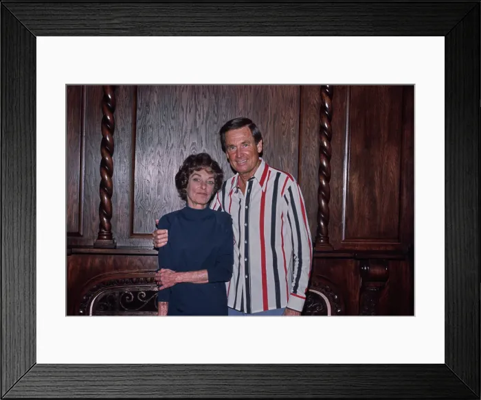 Framed Print : At Home With The Barkers Framed Print : At Home With The Barkers