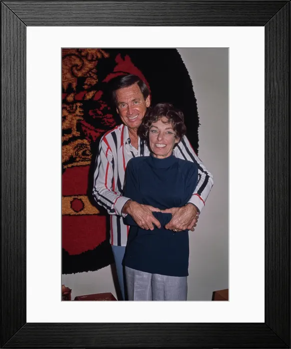 Framed Print : At Home With The Barkers Framed Print : At Home With The Barkers