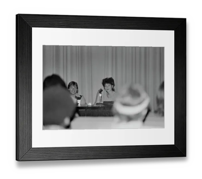 Framed Print : Corvette Summer Press Event Framed Print : Corvette Summer Press Event