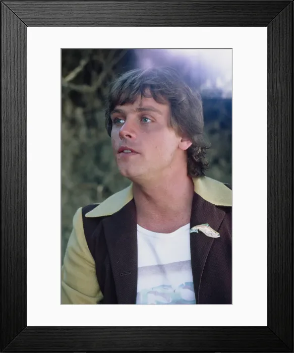 Framed Print : Mark Hamill Framed Print : Mark Hamill