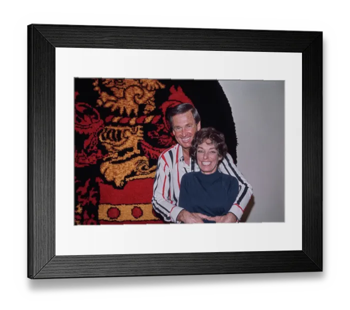 Framed Print : At Home With The Barkers Framed Print : At Home With The Barkers