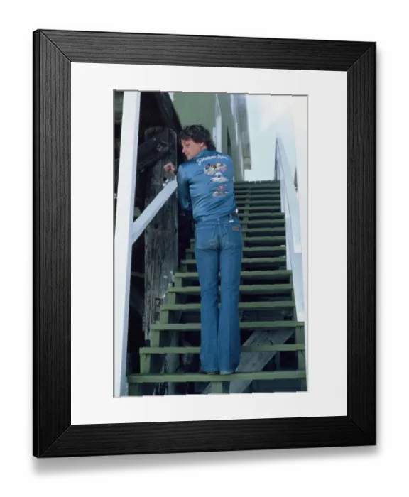 Framed Print : Mark Hamill Framed Print : Mark Hamill