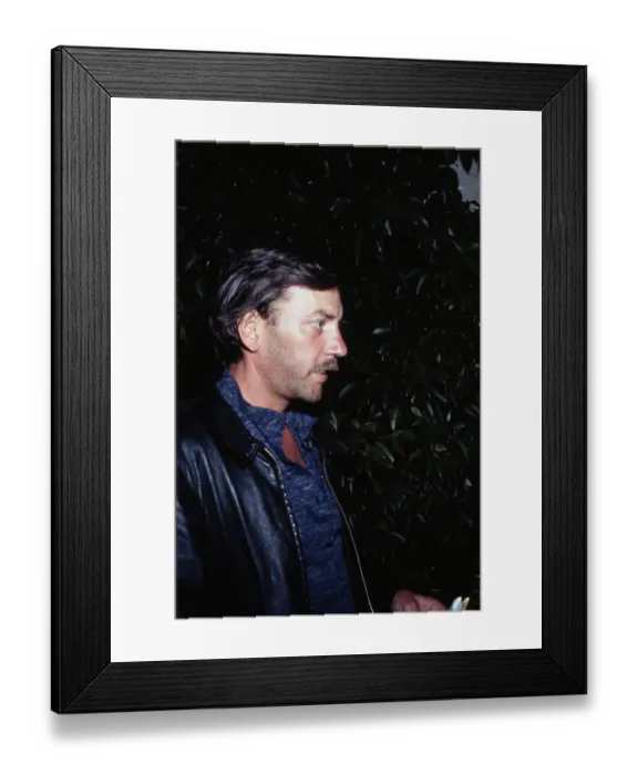 Framed Print : Donald Sutherland, Canadian Actor Framed Print : Donald Sutherland, Canadian Actor
