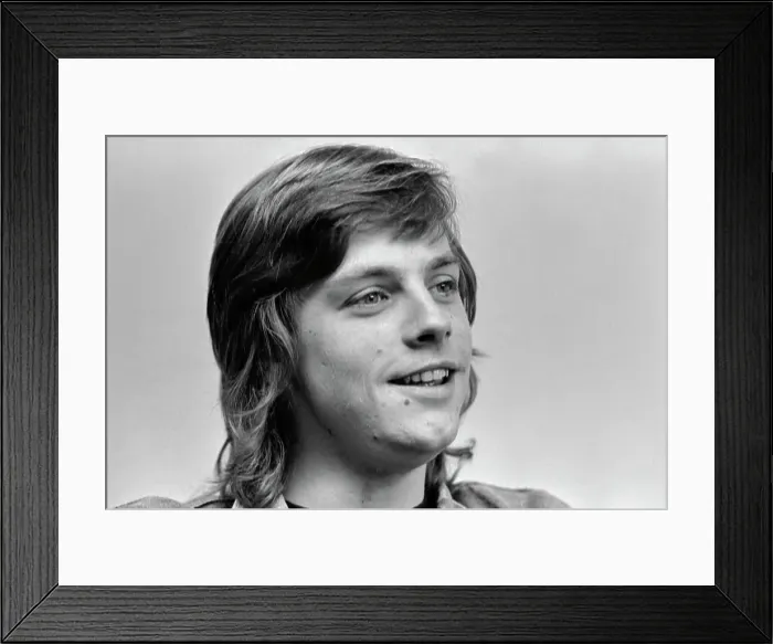 Framed Print : Mark Hamill, American Actor Framed Print : Mark Hamill, American Actor