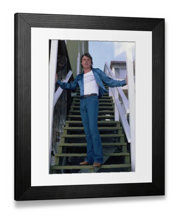 Framed Print : Mark Hamill Framed Print : Mark Hamill