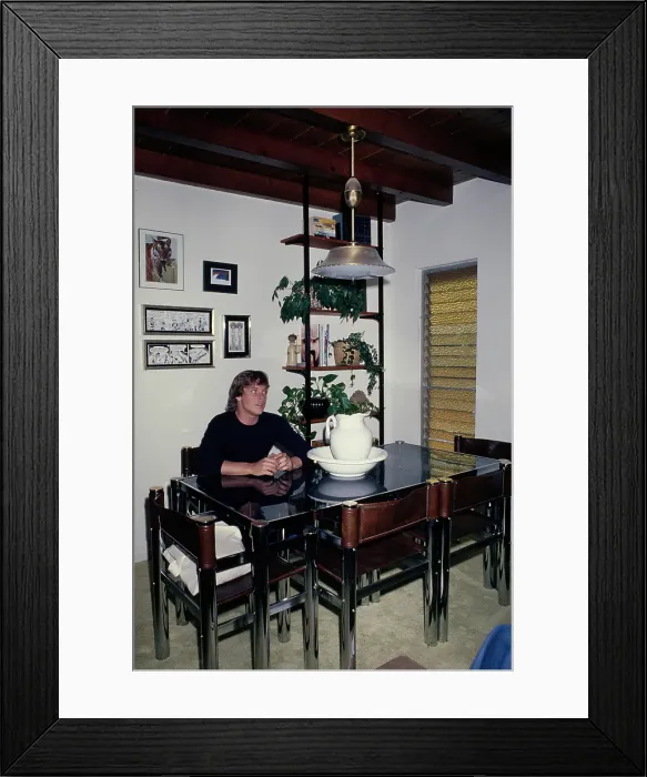 Framed Print : Mark Hamill