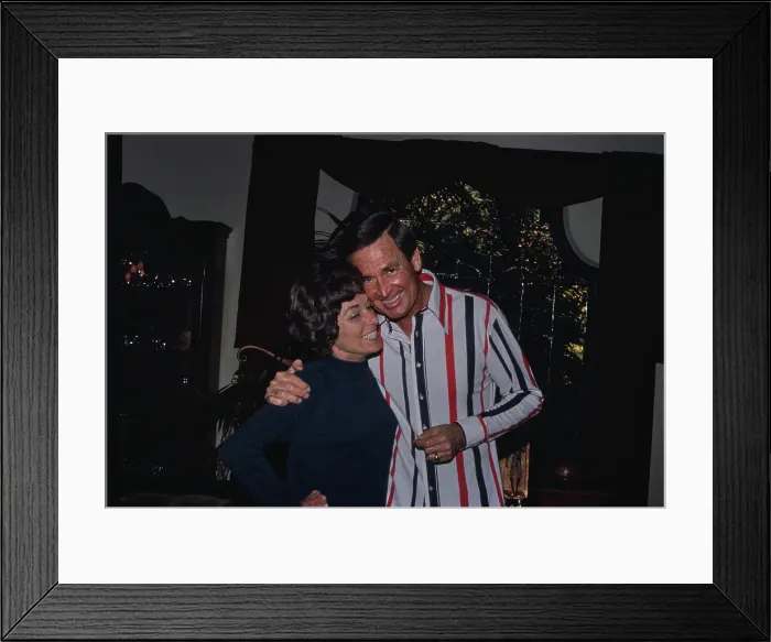 Framed Print : At Home With The Barkers Framed Print : At Home With The Barkers