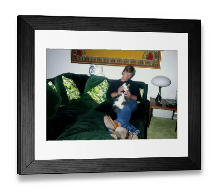 Framed Print : Mark Hamill Framed Print : Mark Hamill