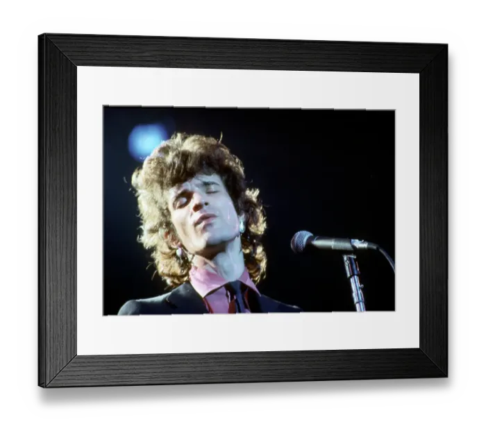 Framed Print : Willy DeVille Framed Print : Willy DeVille