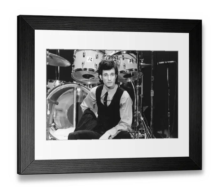 Framed Print : Willy DeVille Framed Print : Willy DeVille