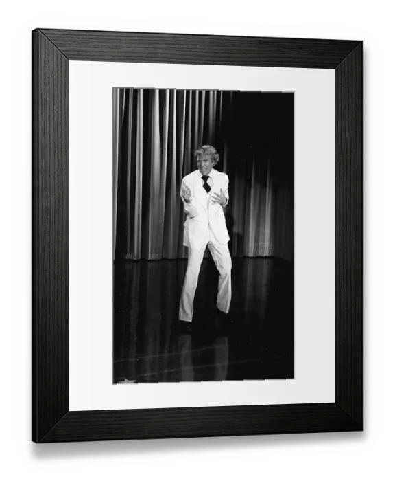 Framed Print : Steve Martin Look-A-Like On The Tonight Show Framed Print : Steve Martin Look-A-Like On The Tonight Show