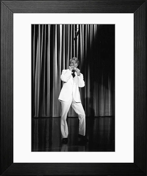 Framed Print : Steve Martin Look-A-Like On The Tonight Show Framed Print : Steve Martin Look-A-Like On The Tonight Show