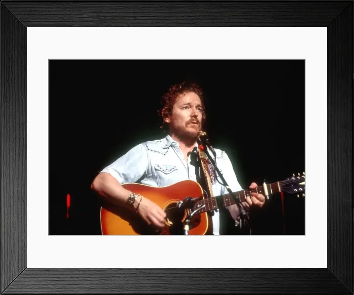 Framed Print : Photo of Lightfoot Gordon Framed Print : Photo of Lightfoot Gordon