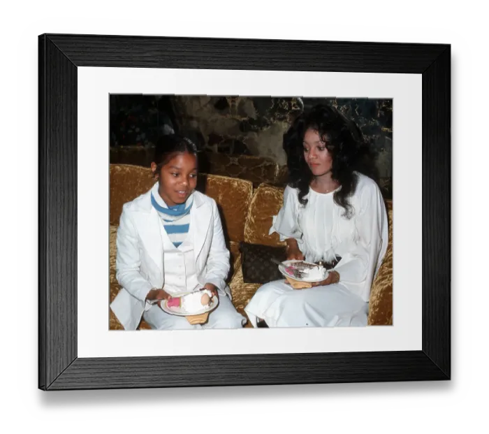 Framed Print : Jackson Sisters Framed Print : Jackson Sisters