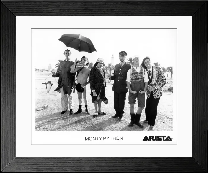 Framed Print : Monty Python Framed Print : Monty Python