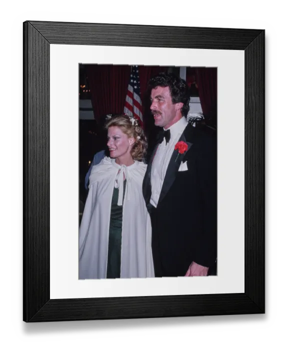Framed Print : 35th Golden Globe Awards Framed Print : 35th Golden Globe Awards