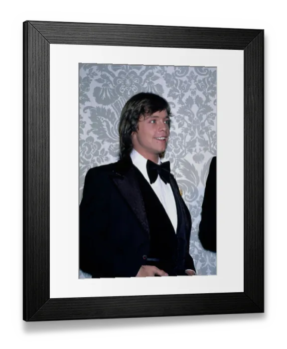 Framed Print : Mark Hamill Framed Print : Mark Hamill