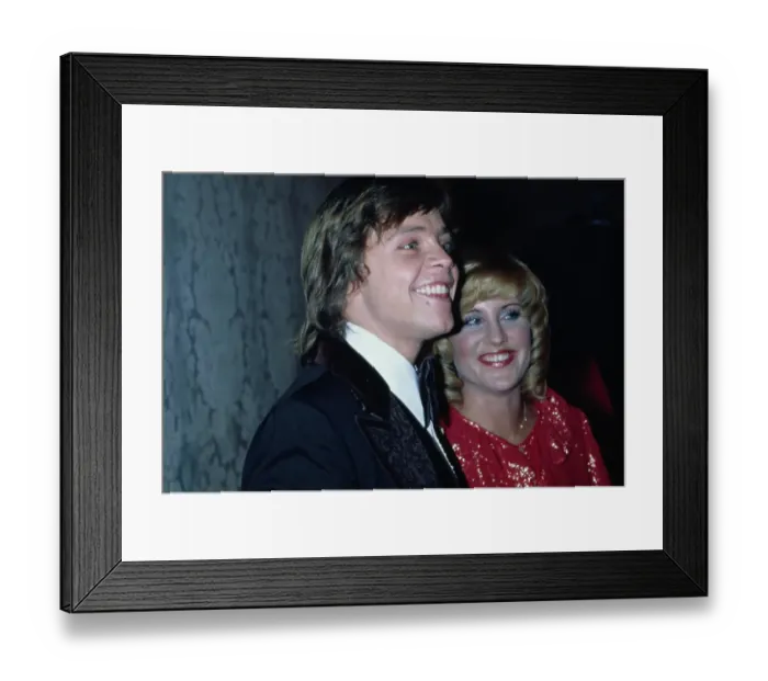 Framed Print : Mark Hamill Framed Print : Mark Hamill