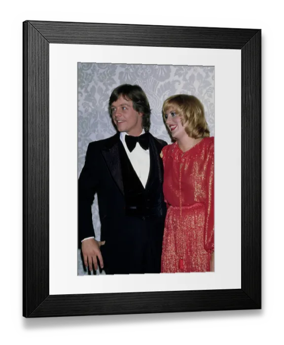 Framed Print : Mark Hamill Framed Print : Mark Hamill