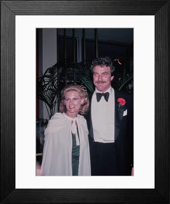 Framed Print : 35th Golden Globe Awards Framed Print : 35th Golden Globe Awards