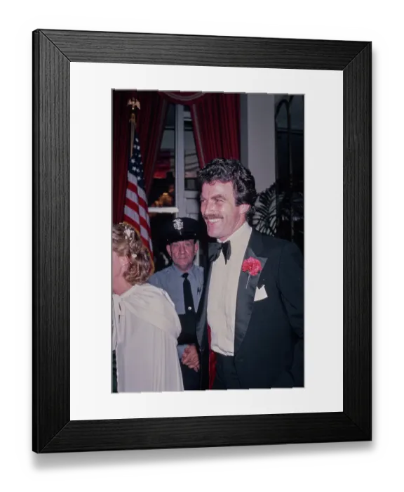 Framed Print : 35th Golden Globe Awards Framed Print : 35th Golden Globe Awards